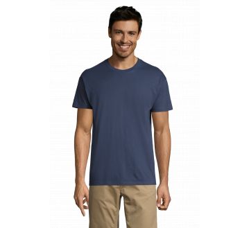 TEE-SHIRT REGENT UNISEXE 11380 COL ROND - SOL'S