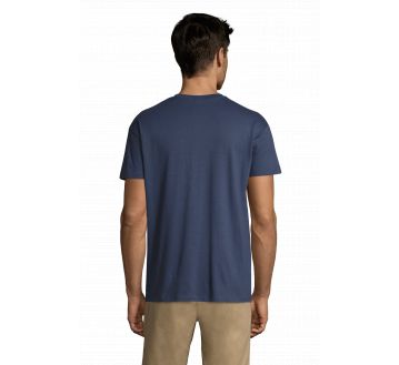 TEE-SHIRT REGENT UNISEXE 11380 COL ROND - SOL'S