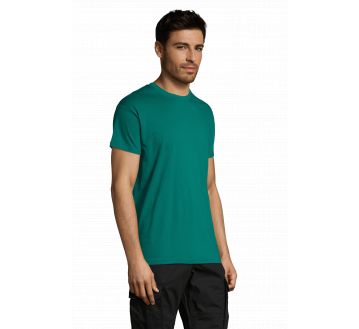 TEE-SHIRT REGENT UNISEXE 11380 COL ROND - SOL'S