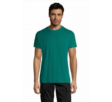 TEE-SHIRT REGENT UNISEXE 11380 COL ROND - SOL'S