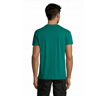 TEE-SHIRT REGENT UNISEXE 11380 COL ROND - SOL'S