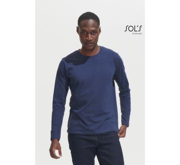 TEE-SHIRT IMPERIAL HOMME MANCHES LONGUES 02074...