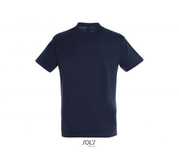 TEE-SHIRT REGENT UNISEXE 11380 COL ROND - SOL'S