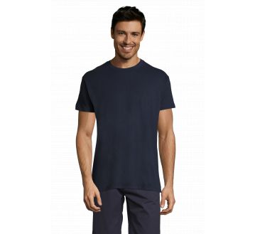 TEE-SHIRT REGENT UNISEXE 11380 COL ROND - SOL'S
