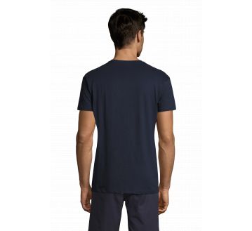 TEE-SHIRT REGENT UNISEXE 11380 COL ROND - SOL'S