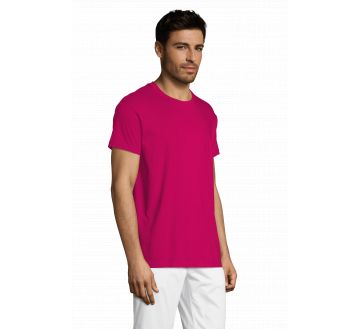 TEE-SHIRT REGENT UNISEXE 11380 COL ROND - SOL'S