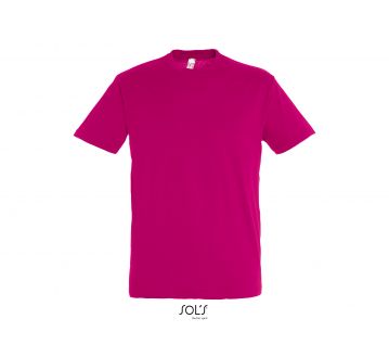 T-shirt REGENT Sol's fuchsia