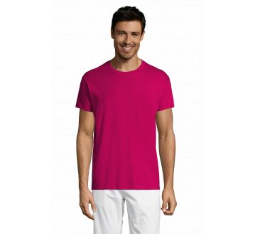 TEE-SHIRT REGENT UNISEXE 11380 COL ROND - SOL'S