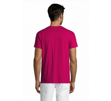 TEE-SHIRT REGENT UNISEXE 11380 COL ROND - SOL'S