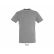 T-shirt REGENT Sol's gris chiné