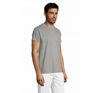 TEE-SHIRT REGENT UNISEXE 11380 COL ROND - SOL'S