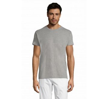 TEE-SHIRT REGENT UNISEXE 11380 COL ROND - SOL'S