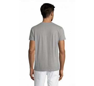TEE-SHIRT REGENT UNISEXE 11380 COL ROND - SOL'S