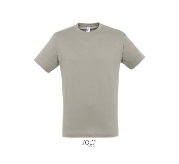 T-shirt REGENT Sol's gris clair