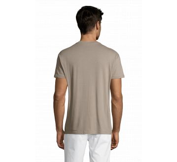 TEE-SHIRT REGENT UNISEXE 11380 COL ROND - SOL'S