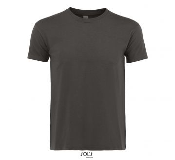 T-shirt REGENT Sol's gris foncé