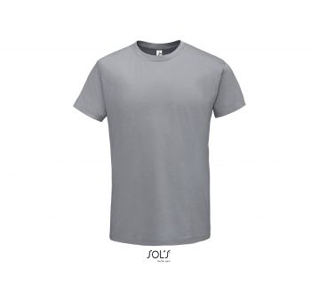 T-shirt REGENT Sol's gris pur