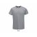 T-shirt REGENT Sol's gris pur