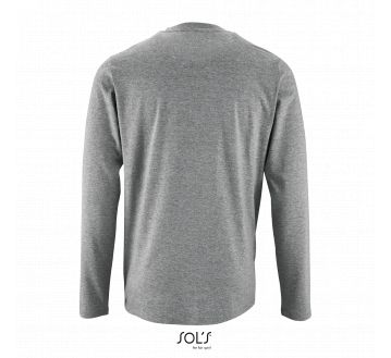 TEE-SHIRT IMPERIAL HOMME MANCHES LONGUES 02074...