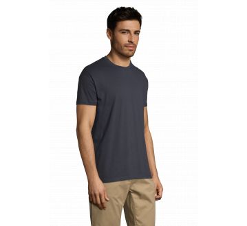 TEE-SHIRT REGENT UNISEXE 11380 COL ROND - SOL'S