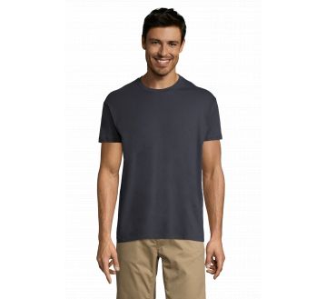 TEE-SHIRT REGENT UNISEXE 11380 COL ROND - SOL'S