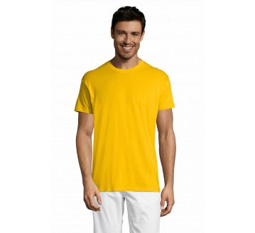 TEE-SHIRT REGENT UNISEXE 11380 COL ROND - SOL'S