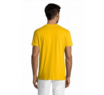 TEE-SHIRT REGENT UNISEXE 11380 COL ROND - SOL'S