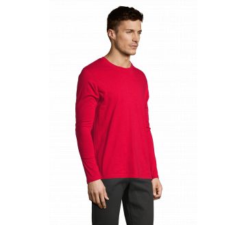 TEE-SHIRT IMPERIAL HOMME MANCHES LONGUES 02074...