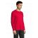 TEE-SHIRT IMPERIAL HOMME MANCHES LONGUES 02074 - SOL'S