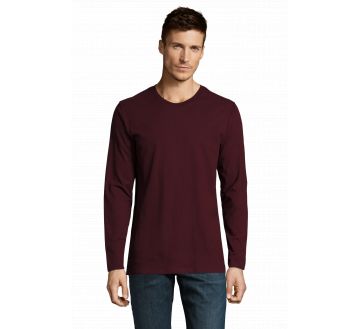 TEE-SHIRT IMPERIAL HOMME MANCHES LONGUES 02074...