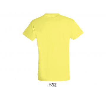 TEE-SHIRT REGENT UNISEXE 11380 COL ROND - SOL'S