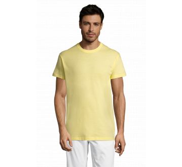 TEE-SHIRT REGENT UNISEXE 11380 COL ROND - SOL'S