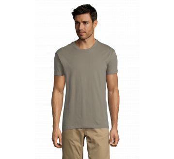TEE-SHIRT REGENT UNISEXE 11380 COL ROND - SOL'S