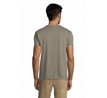 TEE-SHIRT REGENT UNISEXE 11380 COL ROND - SOL'S