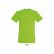 T-shirt REGENT Sol's lime