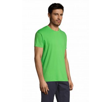 TEE-SHIRT REGENT UNISEXE 11380 COL ROND - SOL'S