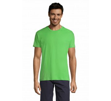 TEE-SHIRT REGENT UNISEXE 11380 COL ROND - SOL'S