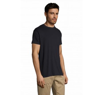 TEE-SHIRT REGENT UNISEXE 11380 COL ROND - SOL'S