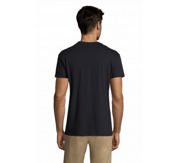 TEE-SHIRT REGENT UNISEXE 11380 COL ROND - SOL'S