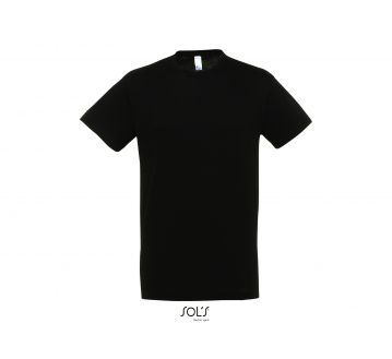 T-shirt REGENT Sol's noir