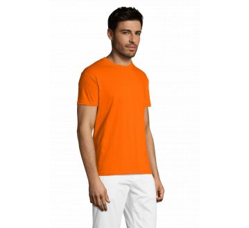 TEE-SHIRT REGENT UNISEXE 11380 COL ROND - SOL'S