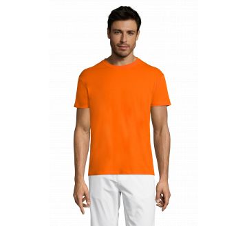 TEE-SHIRT REGENT UNISEXE 11380 COL ROND - SOL'S