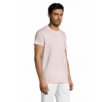 TEE-SHIRT REGENT UNISEXE 11380 COL ROND - SOL'S