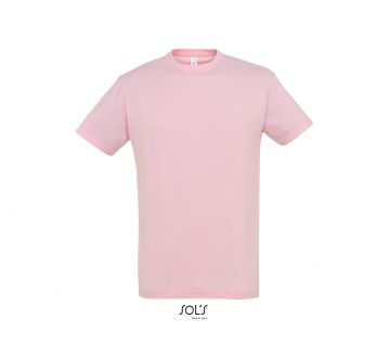 T-shirt REGENT Sol's rose moyen