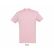 T-shirt REGENT Sol's rose moyen