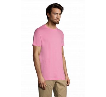 TEE-SHIRT REGENT UNISEXE 11380 COL ROND - SOL'S