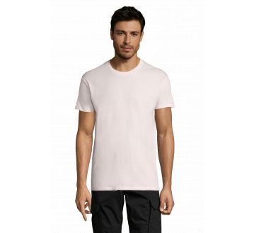 TEE-SHIRT REGENT UNISEXE 11380 COL ROND - SOL'S