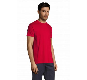 TEE-SHIRT REGENT UNISEXE 11380 COL ROND - SOL'S