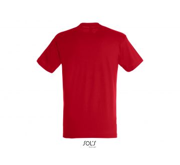TEE-SHIRT REGENT UNISEXE 11380 COL ROND - SOL'S