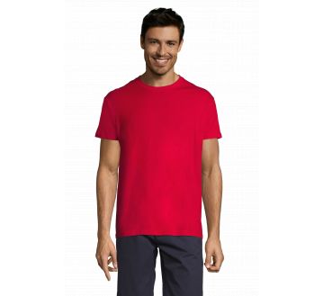 TEE-SHIRT REGENT UNISEXE 11380 COL ROND - SOL'S